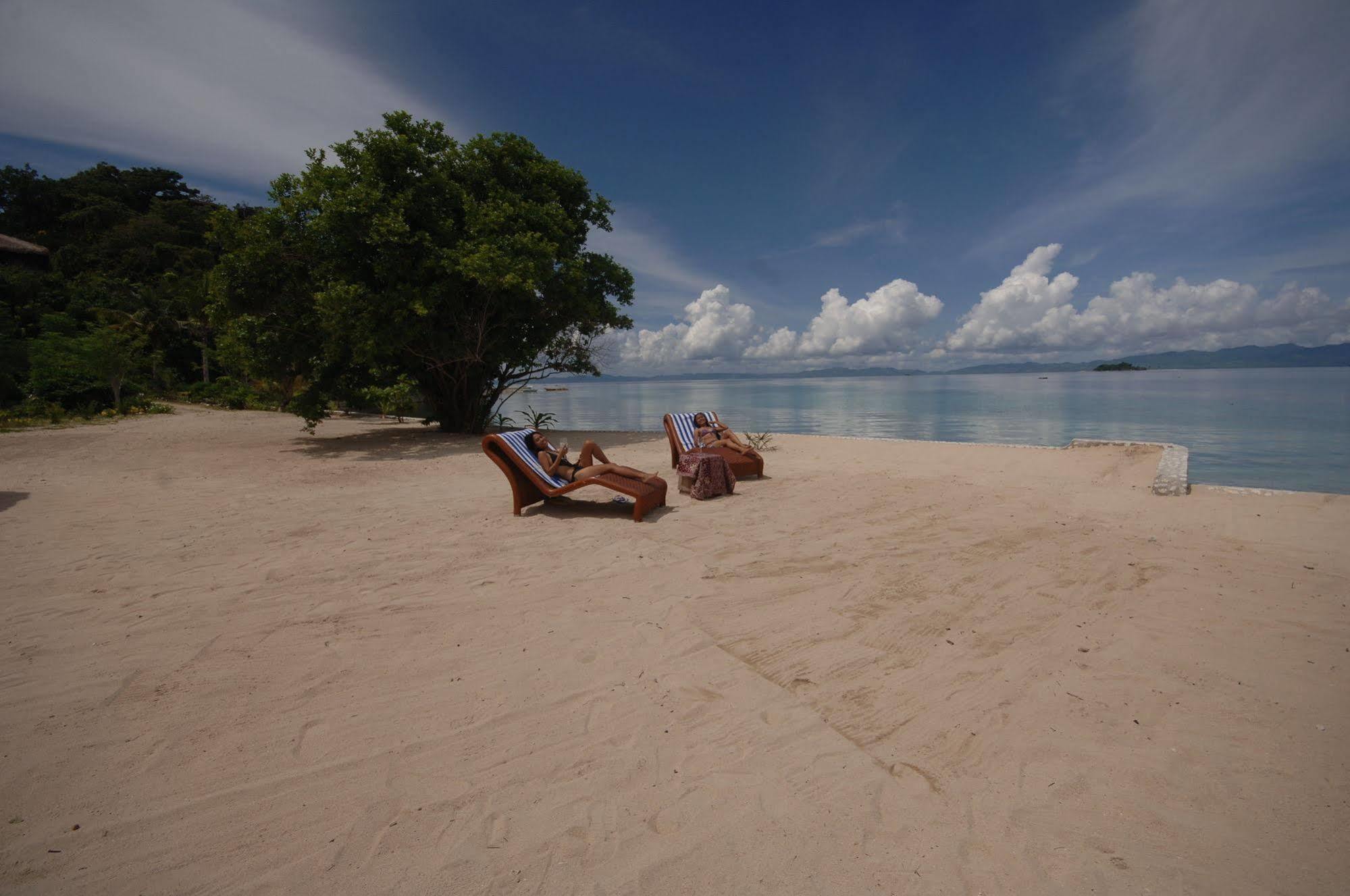Отель Noanoa Island (Adults Only) Тейтей Экстерьер фото