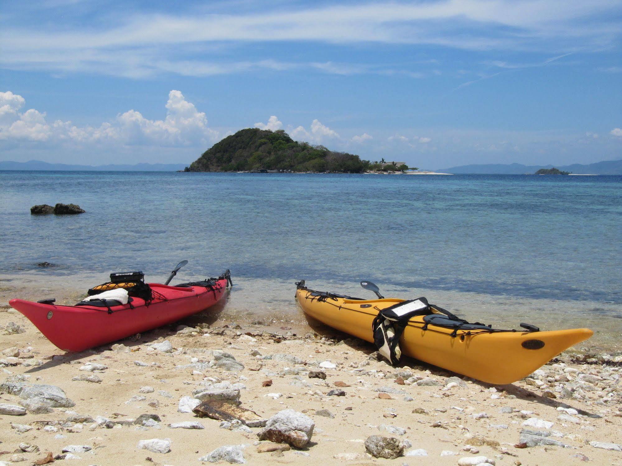 Отель Noanoa Island (Adults Only) Тейтей Экстерьер фото