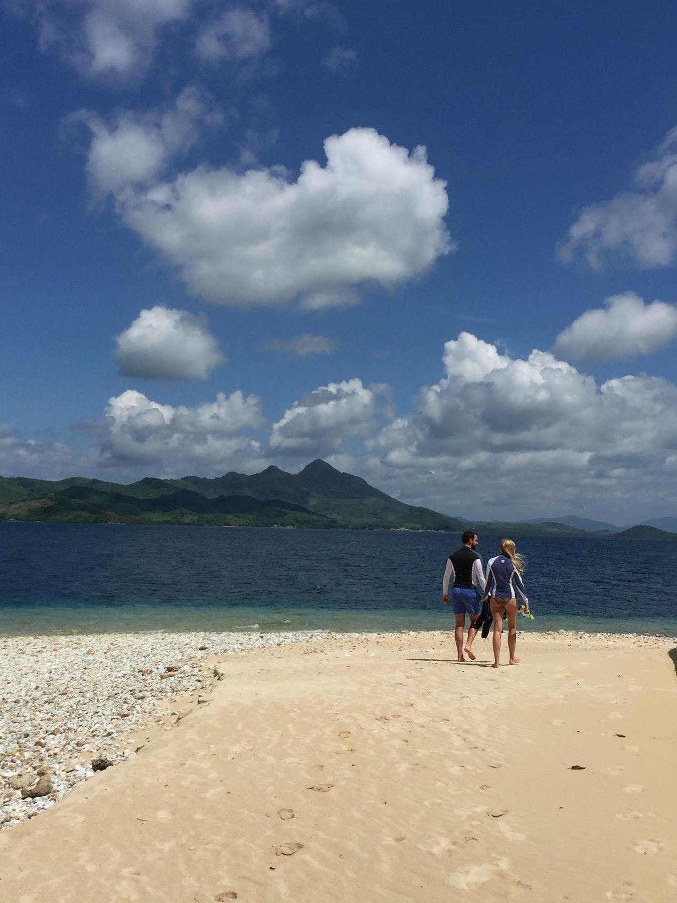 Отель Noanoa Island (Adults Only) Тейтей Экстерьер фото