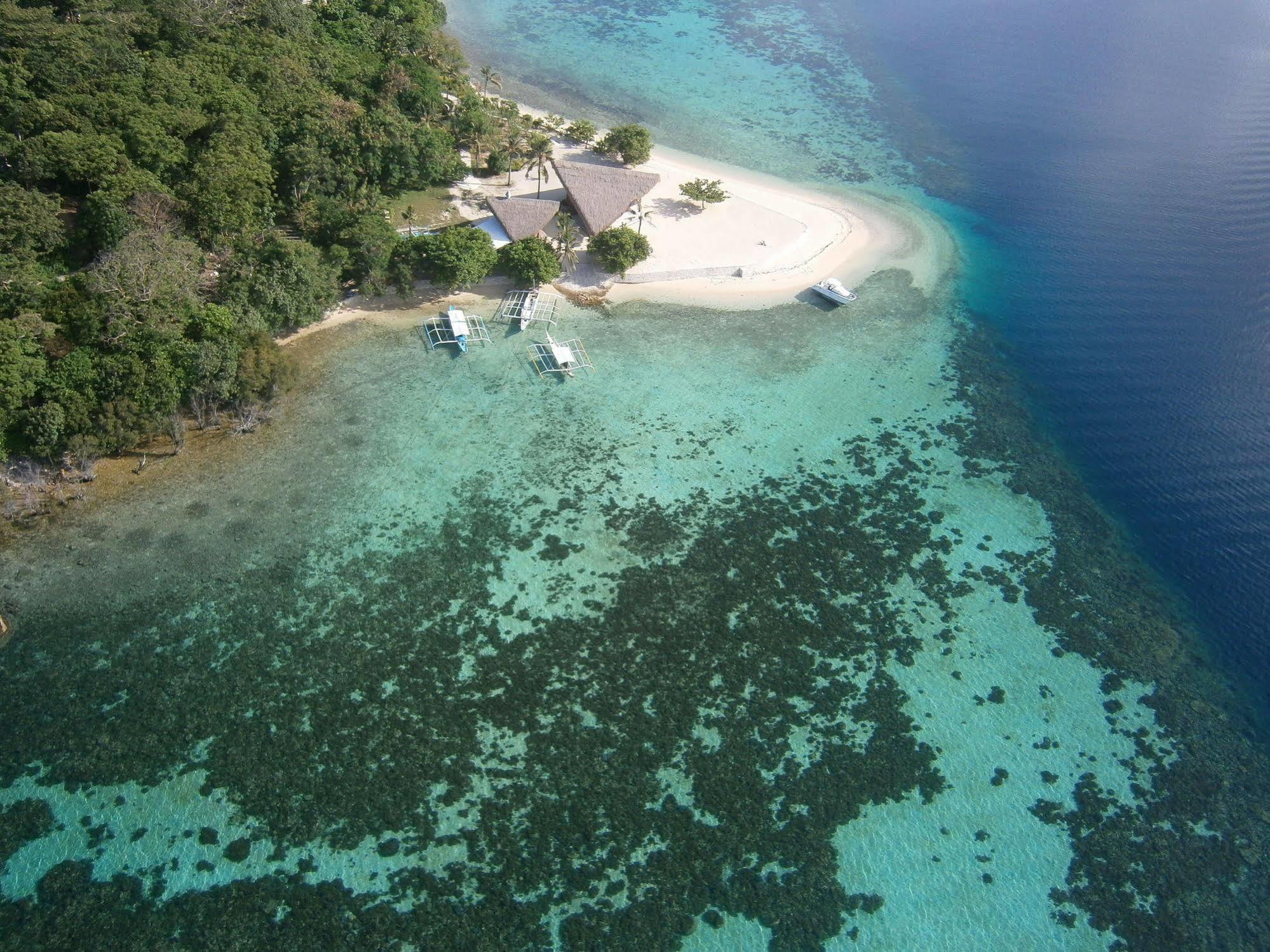 Отель Noanoa Island (Adults Only) Тейтей Экстерьер фото