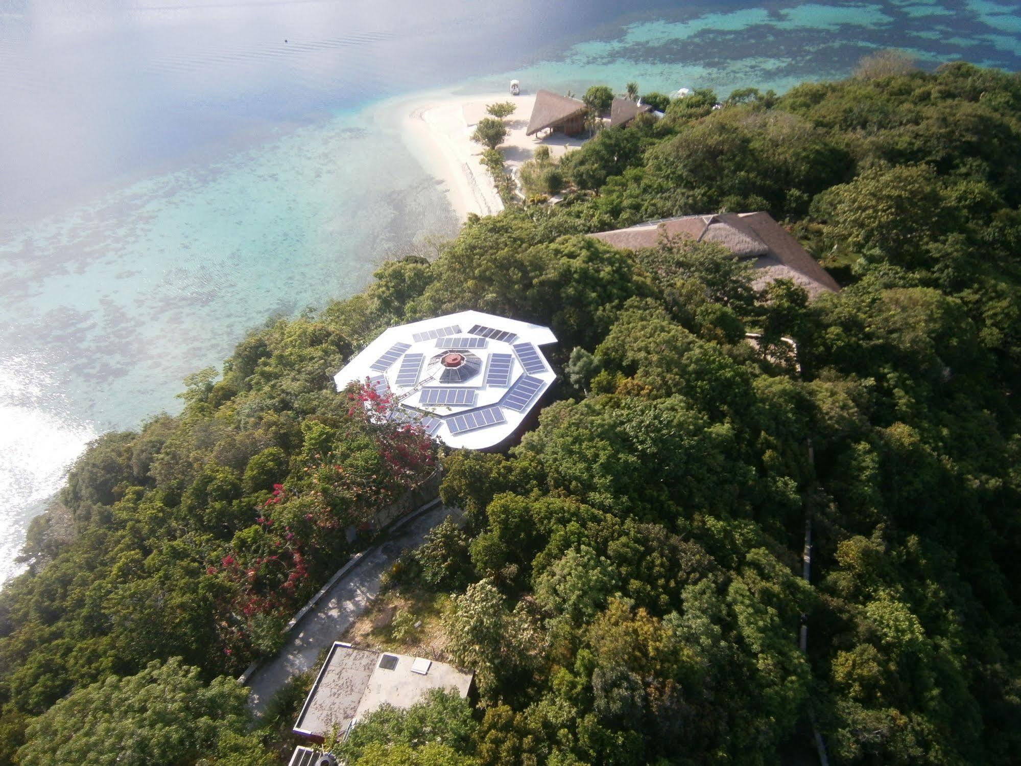 Отель Noanoa Island (Adults Only) Тейтей Экстерьер фото
