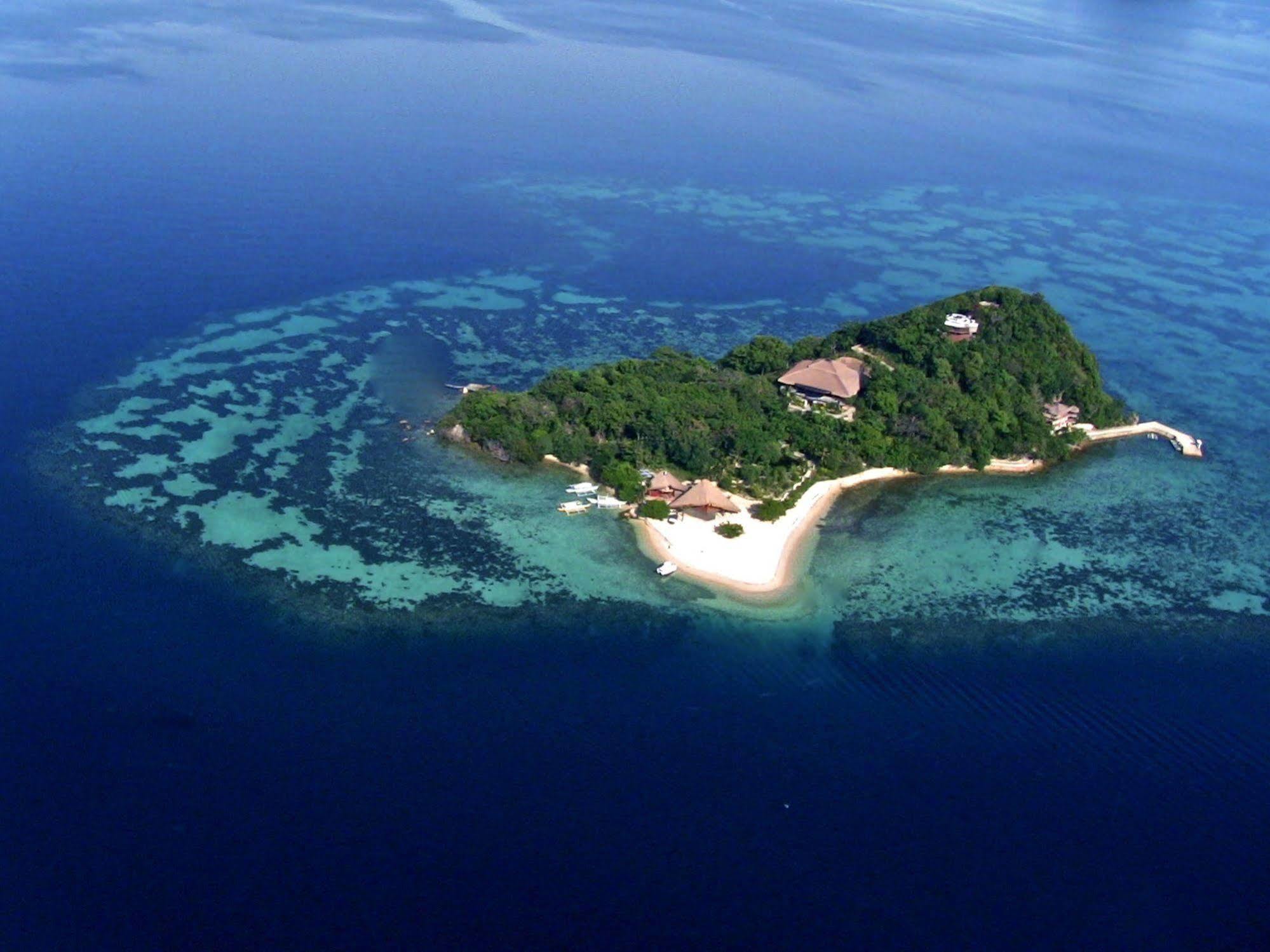 Отель Noanoa Island (Adults Only) Тейтей Экстерьер фото